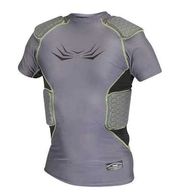 Don Alleson Protective Shirt Contact Sports