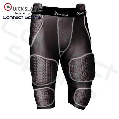 Quickslant Integrated 7 Pad Girdle – Contact Sports