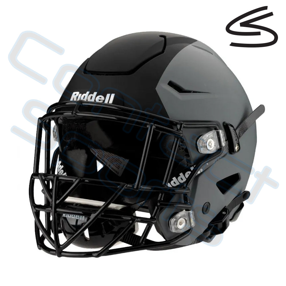 Riddell SpeedFlex Full Blackout Kit Contact Sports