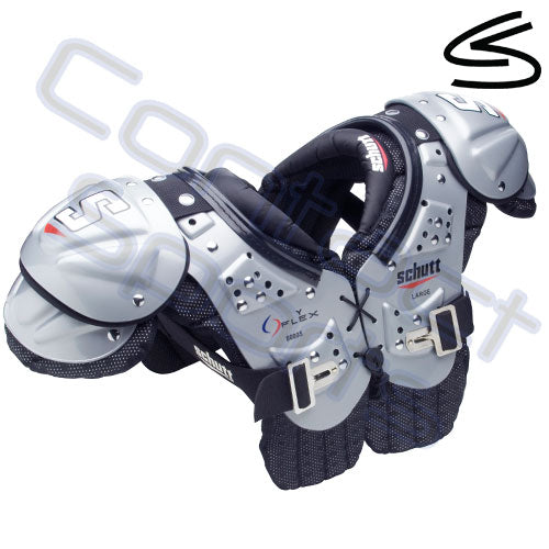 Schutt Y Flex Youth Shoulderpad Contact Sports