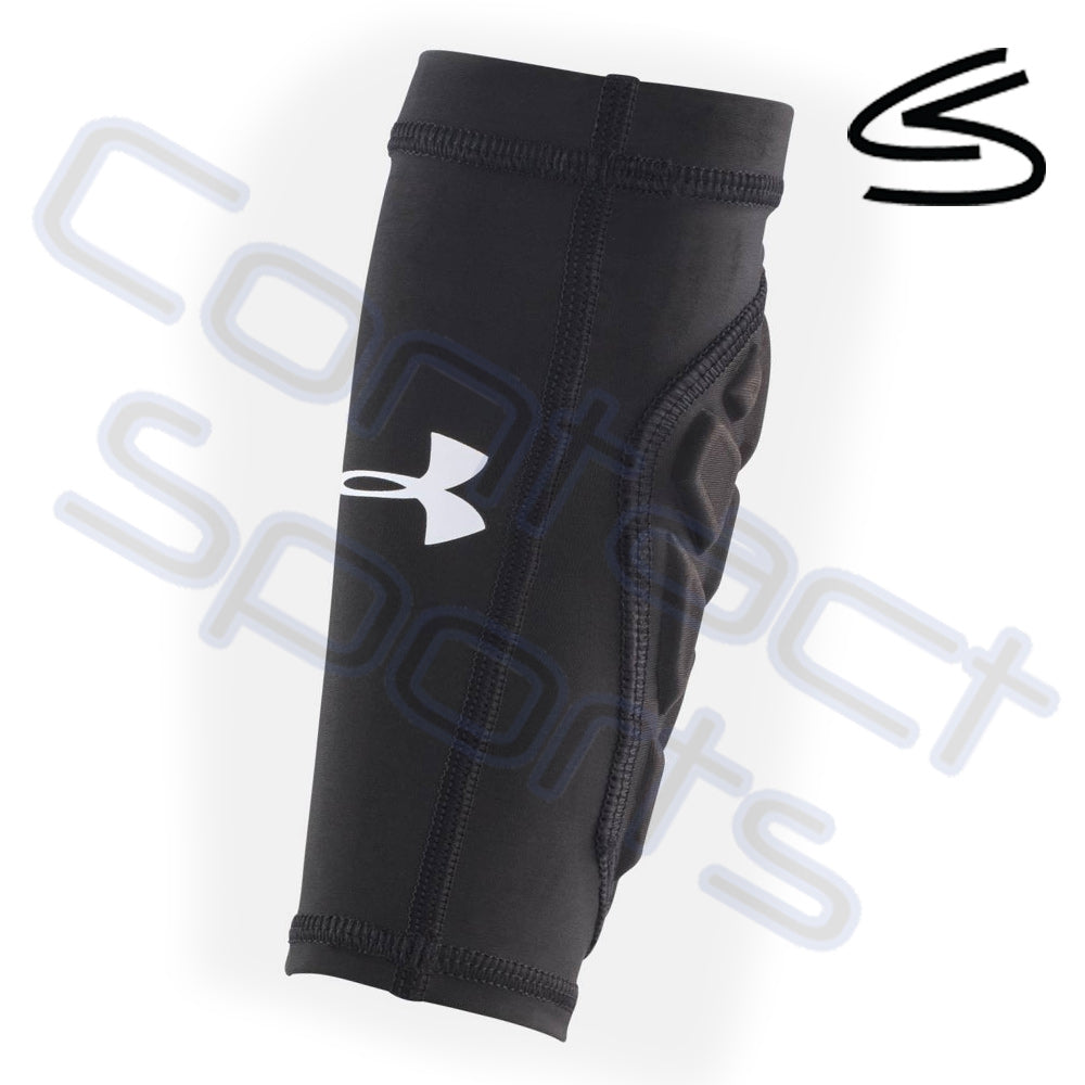 Under Armour Youth Padded Forearm Shiver Sleeve Contact Sports
