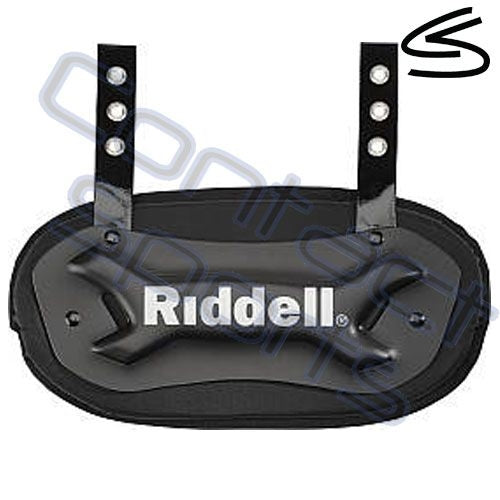 Riddell Varsity Backplate – Contact Sports