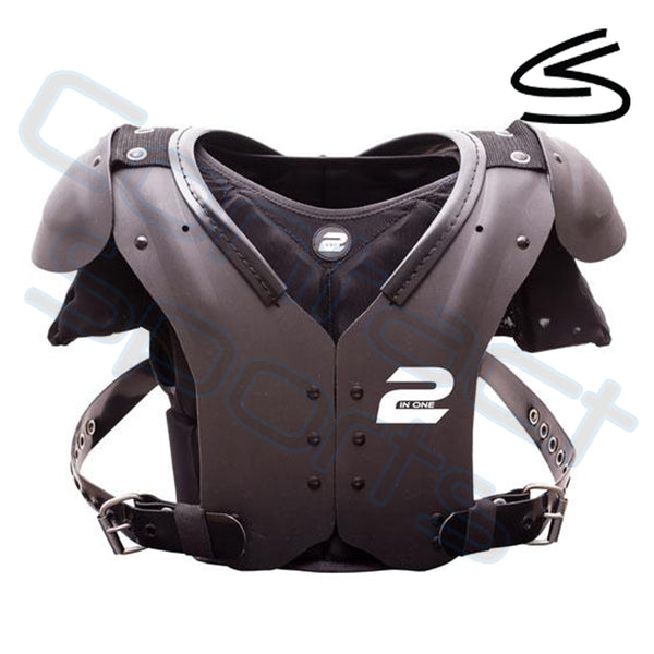 2in1 Poly Shoulderpad