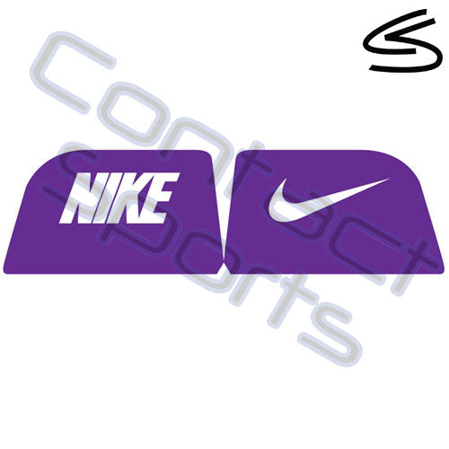 Nike Eyeshield Decals