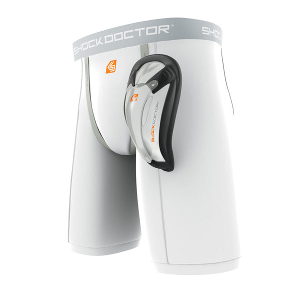 Core Compression Short with BioFlex Cup