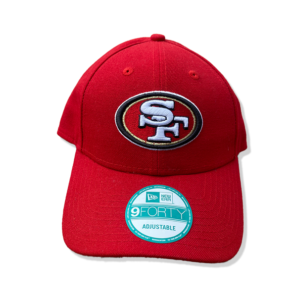 San Francisco 49ers Adjustable Cap
