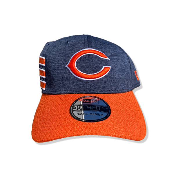Chicago Bears Fitted Cap
