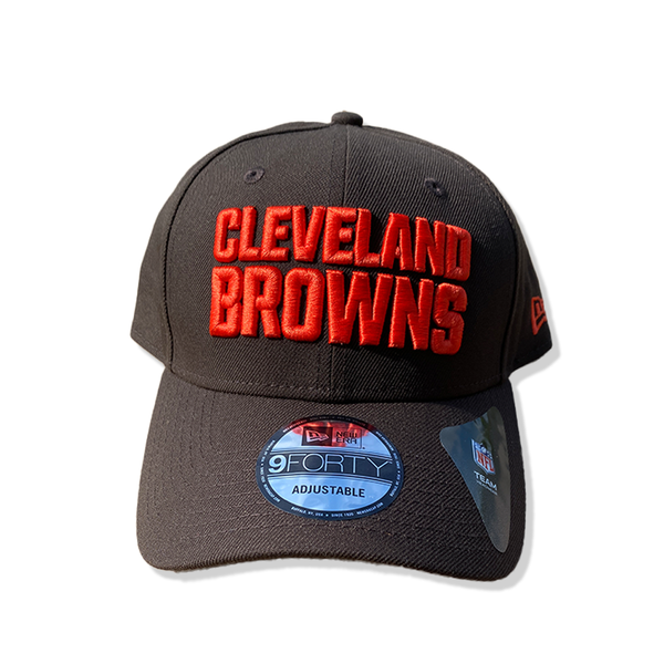 Cleveland Browns Adjustable Cap