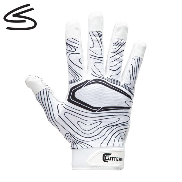 Cutters Gameday Youth Gloves