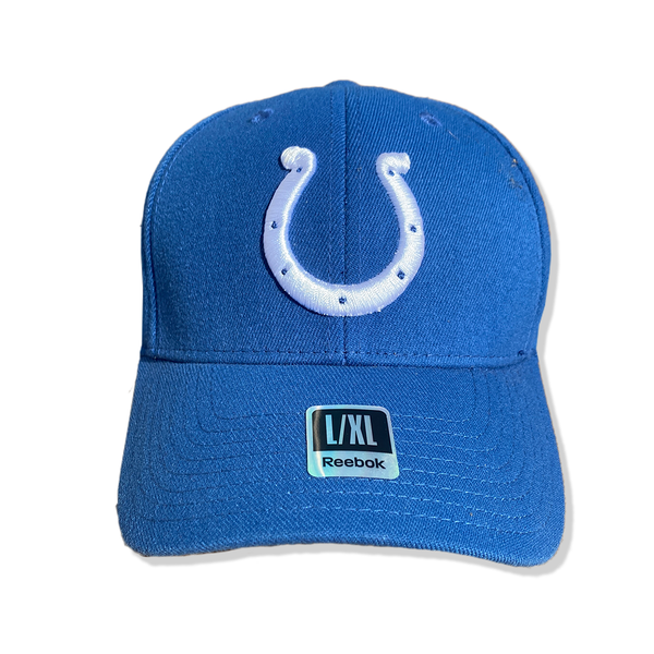 Indianapolis Colts Fitted Cap