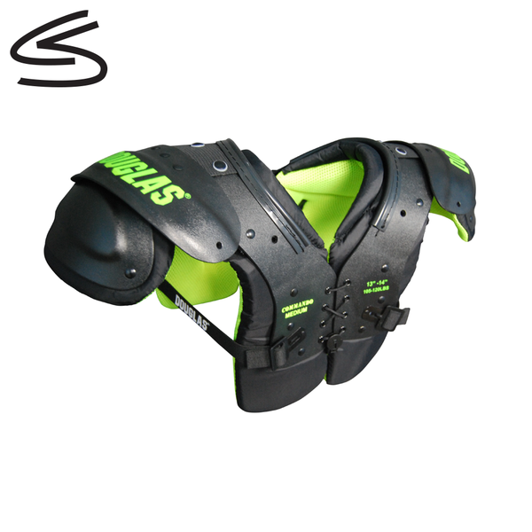 Douglas Commando Youth Shoulderpad