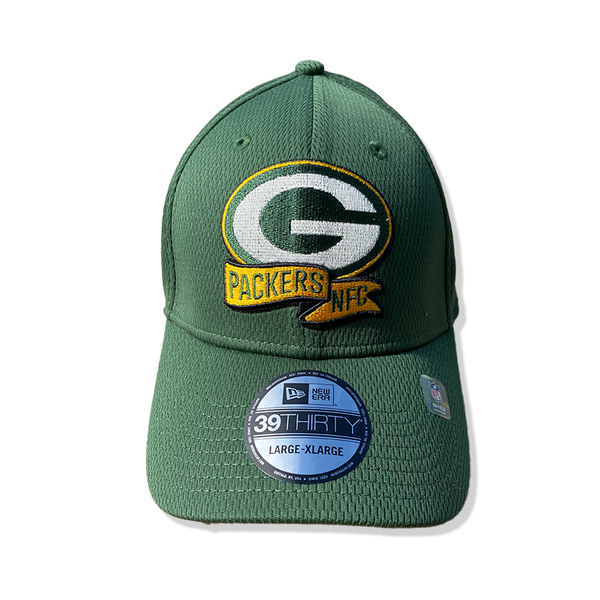 Green Bay Packers Fitted Cap