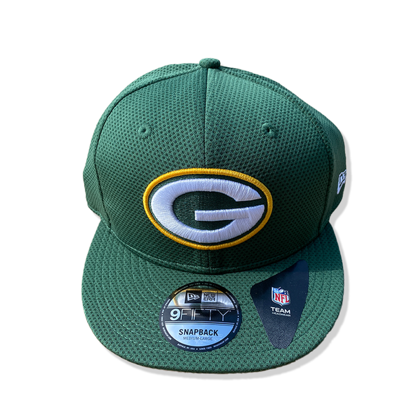 Green Bay Packers Snap Back Cap