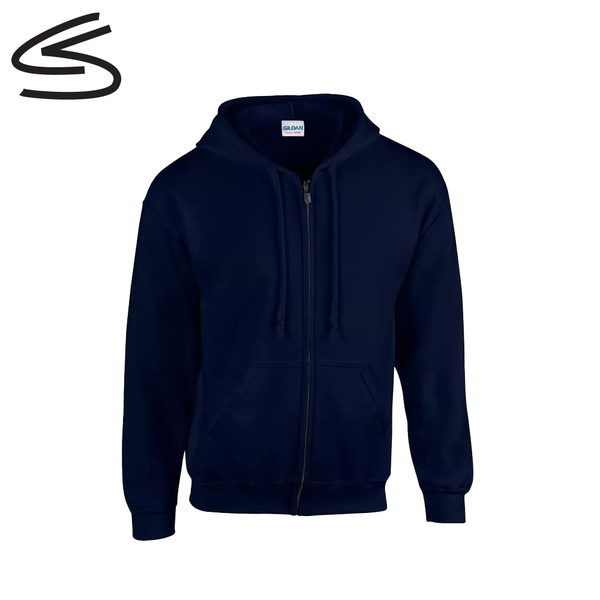Gildan Full Zip Hoodie