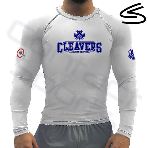 CLEAVERS QUICKSLANT COMPRESSION LONG SLEEVE