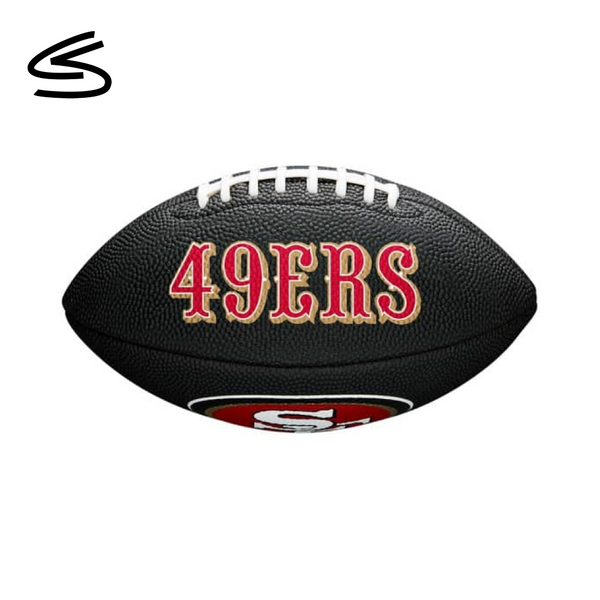 NFL Mini Ball San Fracisco