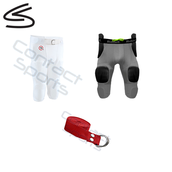 Quickslant / Riddell Pro Pant Package