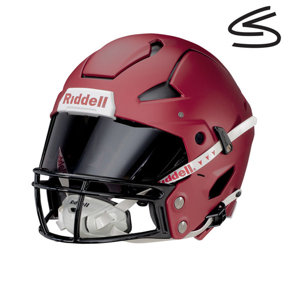 Riddell Axiom Helmet Contact Sports riddell-axiom-helmet-contact-sports