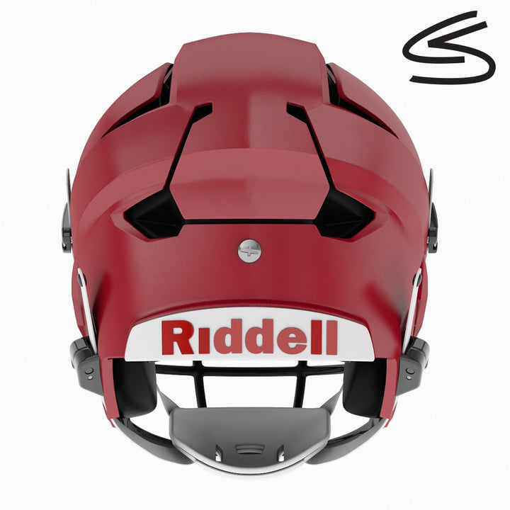 axel football helmet Riddell Axiom Helmet – Contact Sports