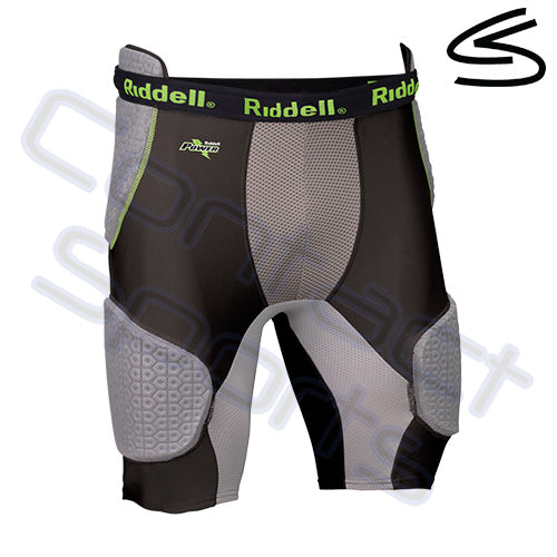 Riddell Integrated 5 Pad Girdle