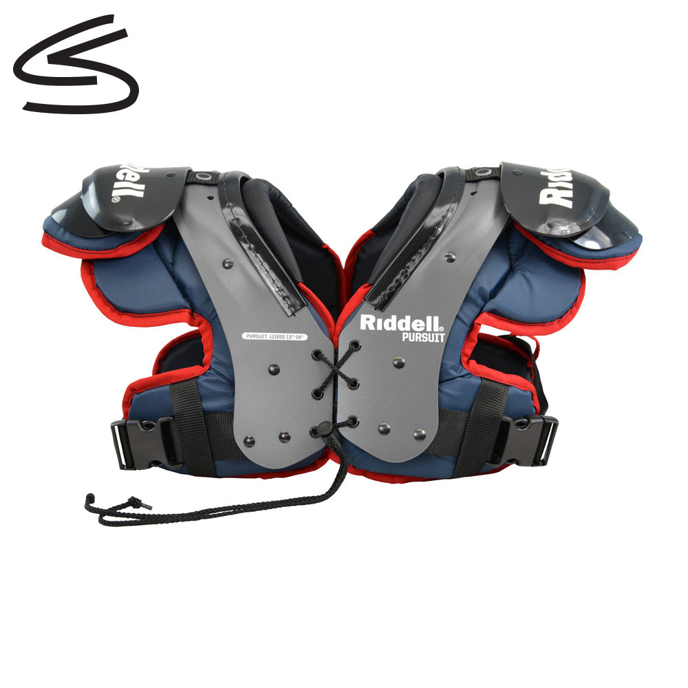 Riddell Pursuit Youth Shoulderpad Contact Sports