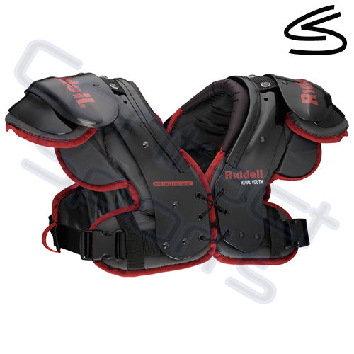 Riddell Rival Youth Shoulderpad