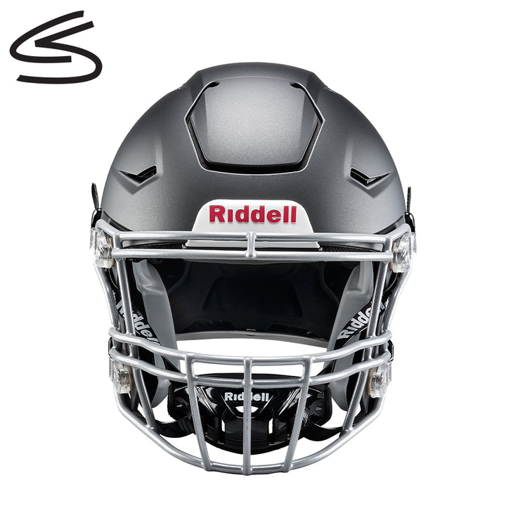 flexible football helmets F7 AiR YOUTH ELITE HELMET Vicis Zero2 Helmet 19300 Flexible outer shell technology Oakley Flexi-Style Mini Helmet Visor