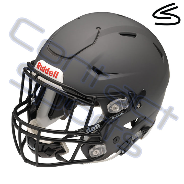 Speedflex Red Riddell SpeedFlex Helmet β Contact Sports