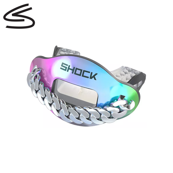 Shock Doctor Lip Guard Mouthguard Special Edition