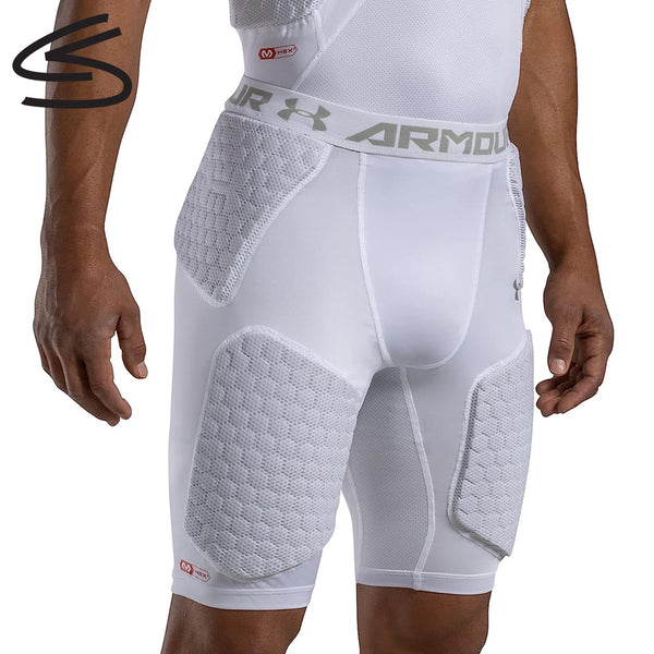 Under Armour Padded 5 Pad Hex Girdle