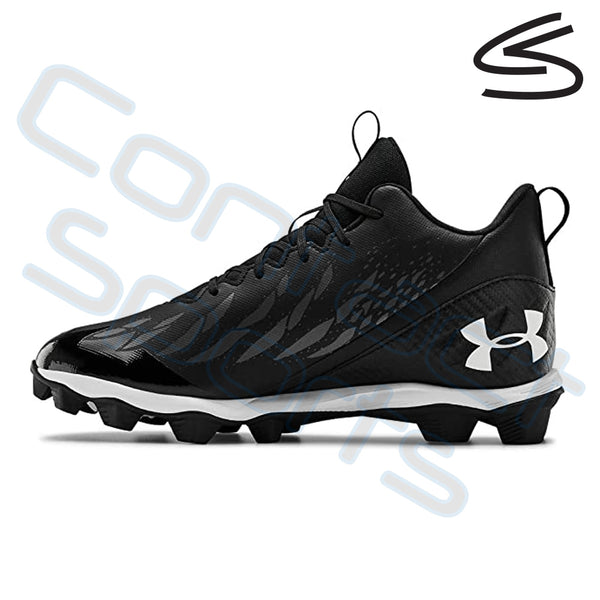 Under Armour Spotlight Franchise Youth Cleats