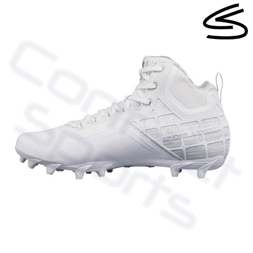 Under Armour Banshee Mid MC Cleats