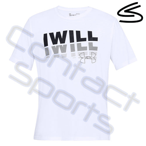 Under Armour I Will 2.0 T-Shirt