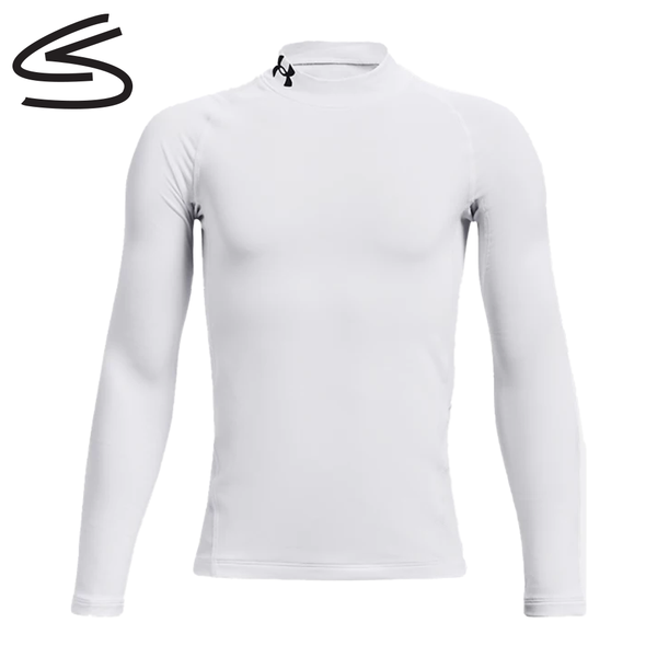 Under Armour ColdGear Youth Compression Long Sleeve Shirt