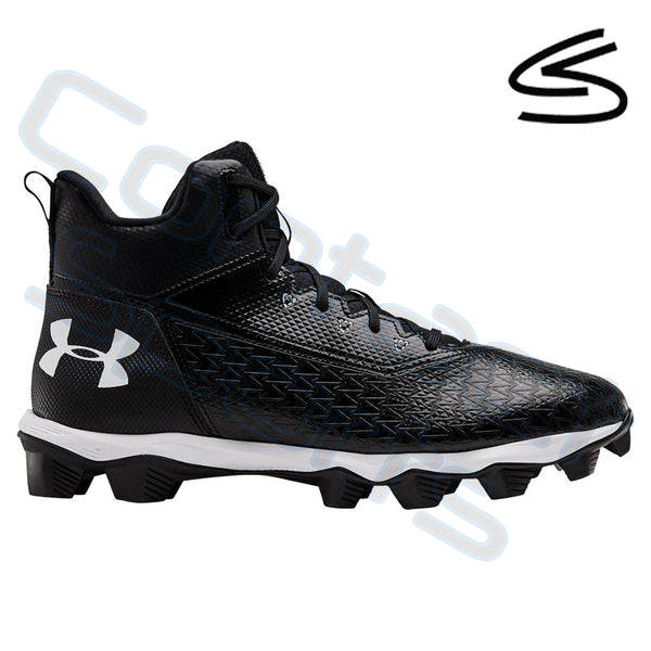 Under Armour Hammer Mid RM Youth Cleats