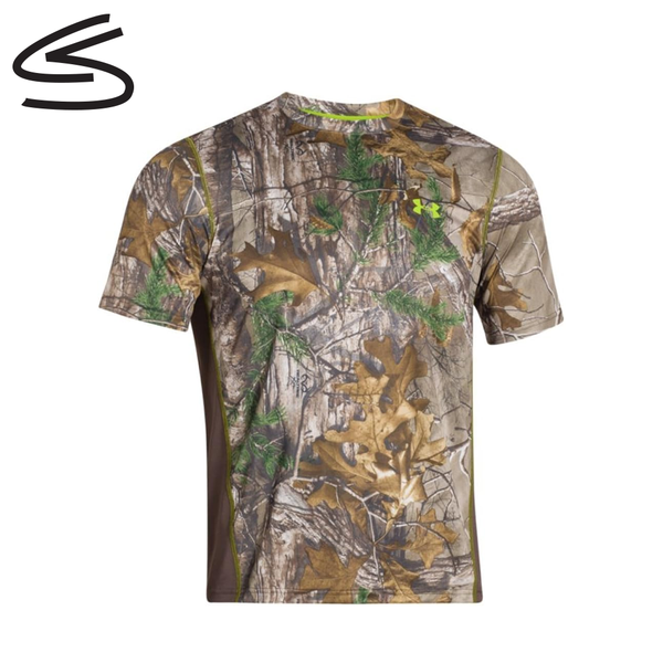 Under Armour Scent Blocker Short Sleeve Shirt