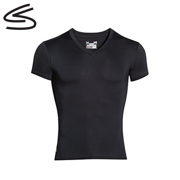 Under Armour Tactical V-Neck Compression Shirt