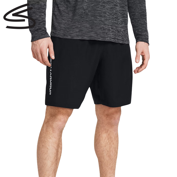 Under Armour Tech Woven Graphic Wordmark Shorts