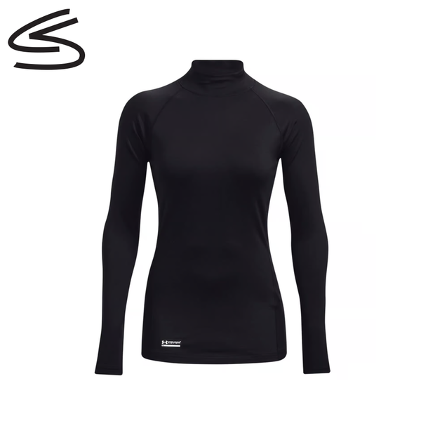 Under Armour Womens Tactical ColdGear Compression Shirt