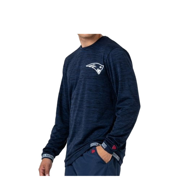 New England Patriots Long Sleeve Shirt