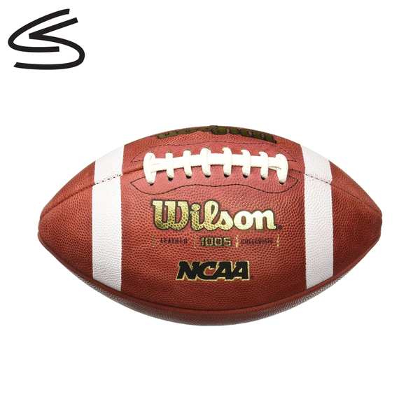 Wilson Practice Leather Football