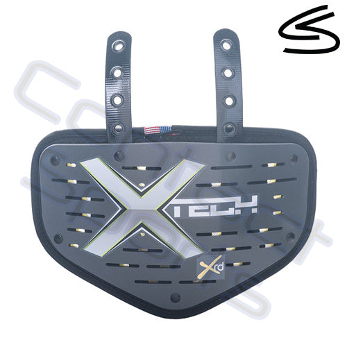 X-Tech Backplate – Contact Sports