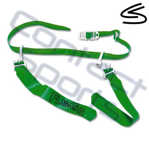 Flag-a-Tag Sonic Flag Football Belts 12-pack