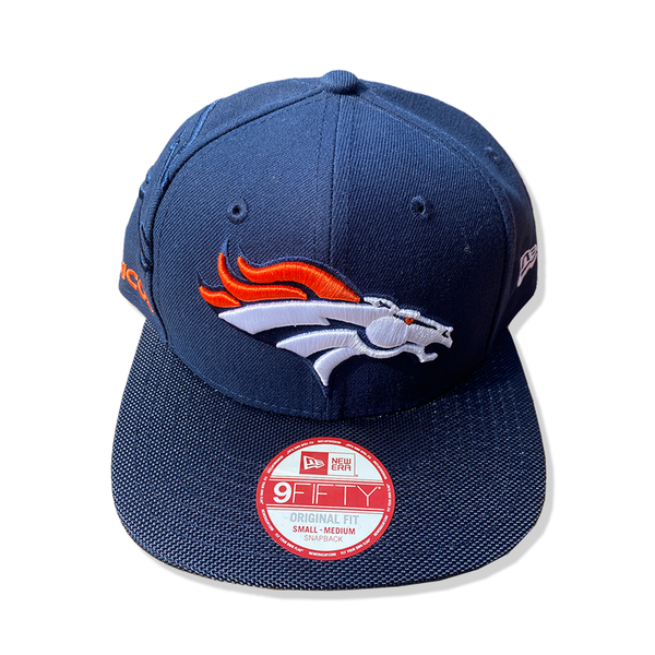 Denver Broncos Snap Back Cap