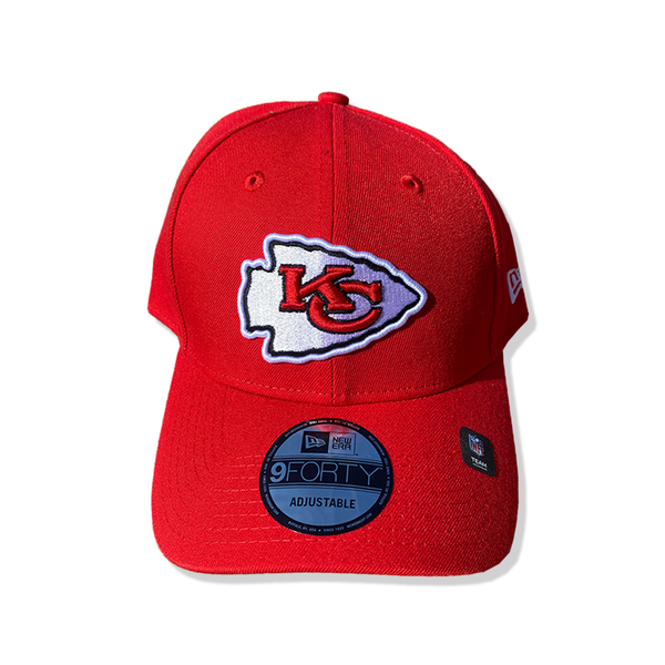 Kansas City Chiefs Adjustable Cap