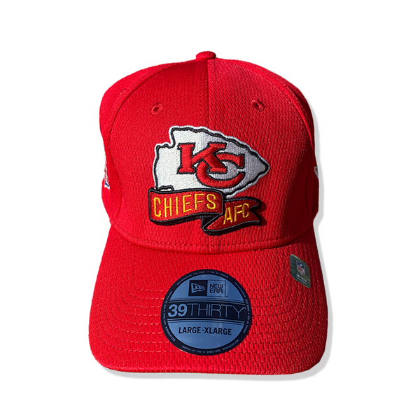 Kansas City Chiefs Fitted Cap