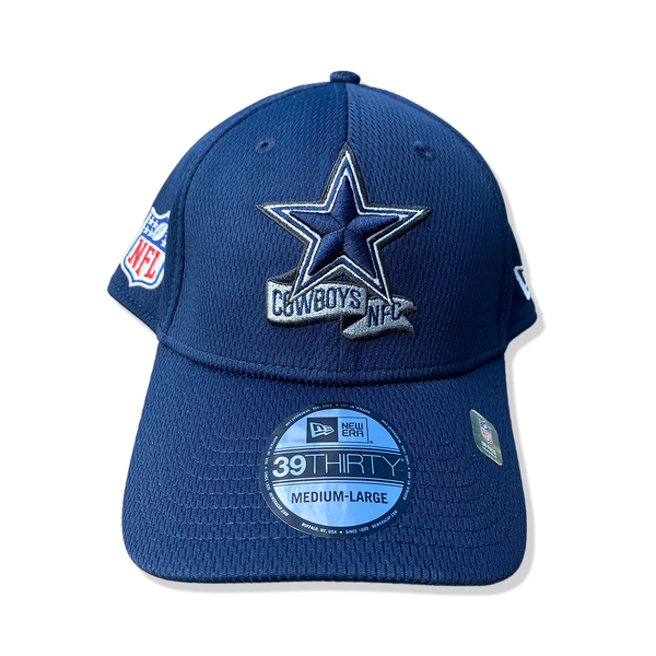 Dallas Cowboys Fitted Cap