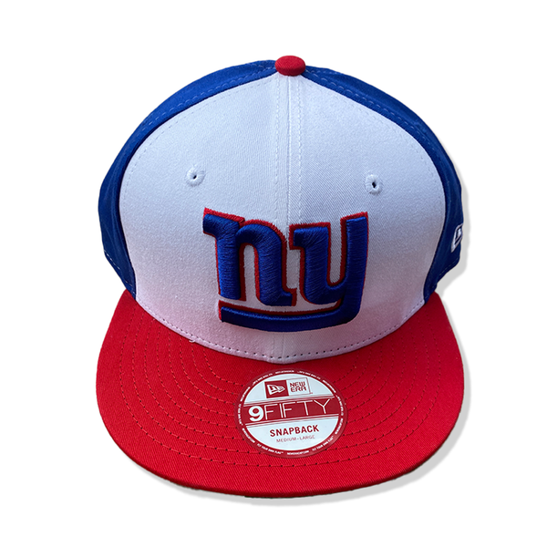 New York Giants Snap Back Cap