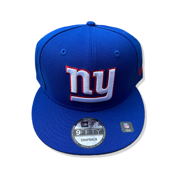 New York Giants Snap Back Cap