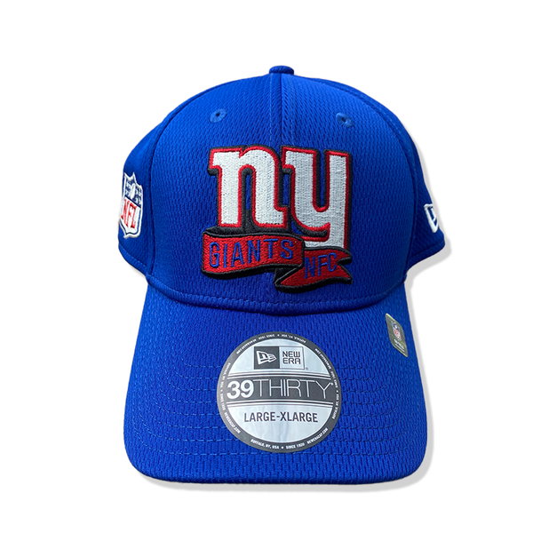 New York Giants Fitted Cap